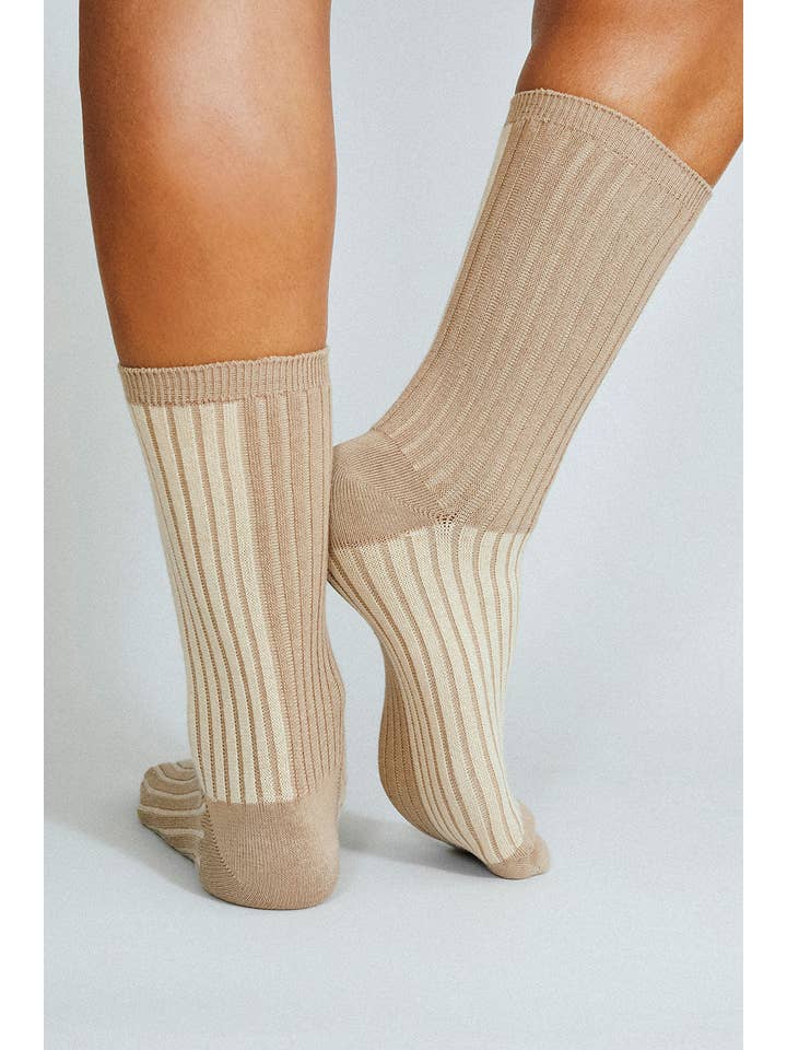 Tailored Union - Wholesale Socks - Women's - Luxe Crew Sock28