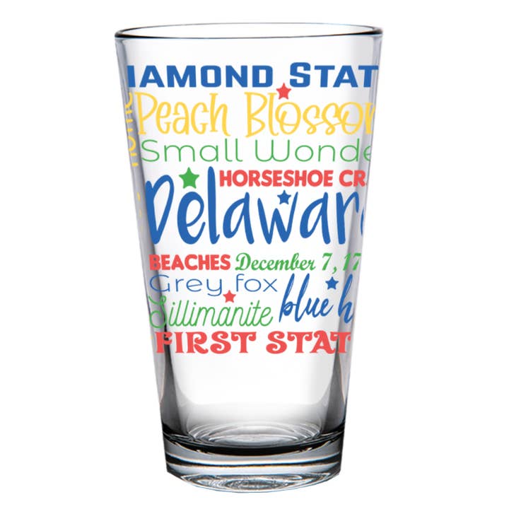 DELAWARE WORDLE COLOR para venta al por mayor de 1 Brilliant Gift