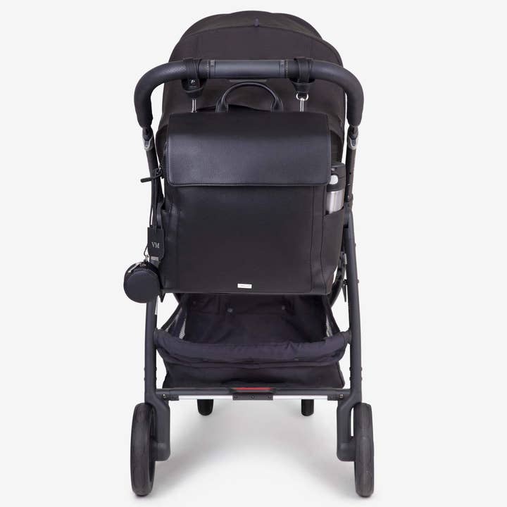 VANCHI - Wholesale Backpack – Women's - Emmy Backpack (Vegan) Black10