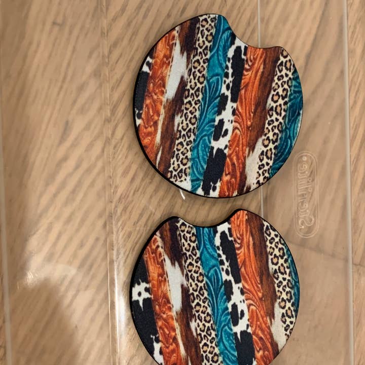 Bil coastere for engroshandel hos Bee Creative