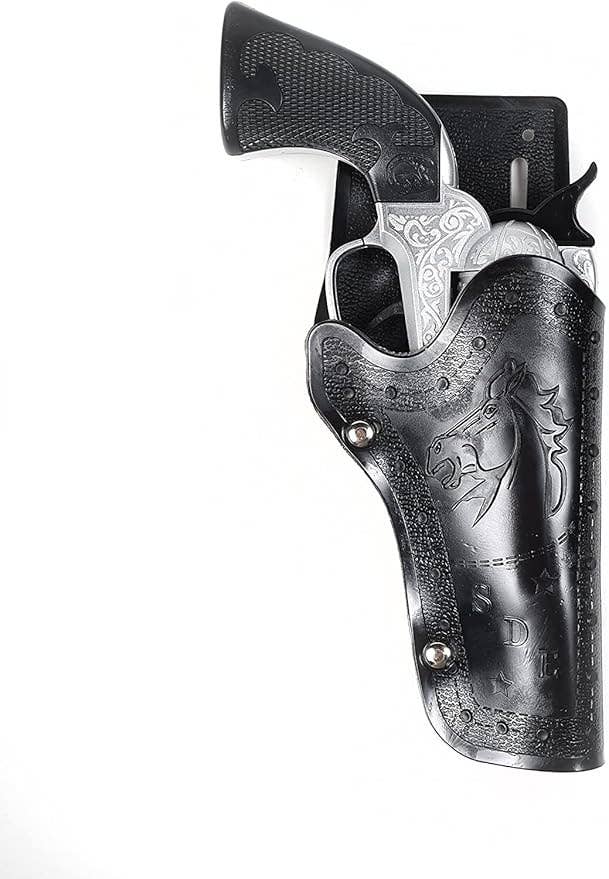 Variety Distributors - Wholesale Toy Set - Kids - Maxx Action Wild West Cap Blaster – 6 Piece Western Playset3