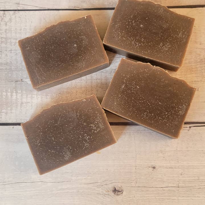 Champs de lavande pour la vente par The Soap Shed