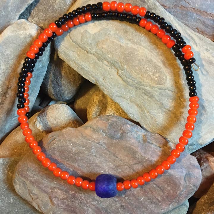 Zulu Chocker for wholesale by Reflections African Jewelry LLC