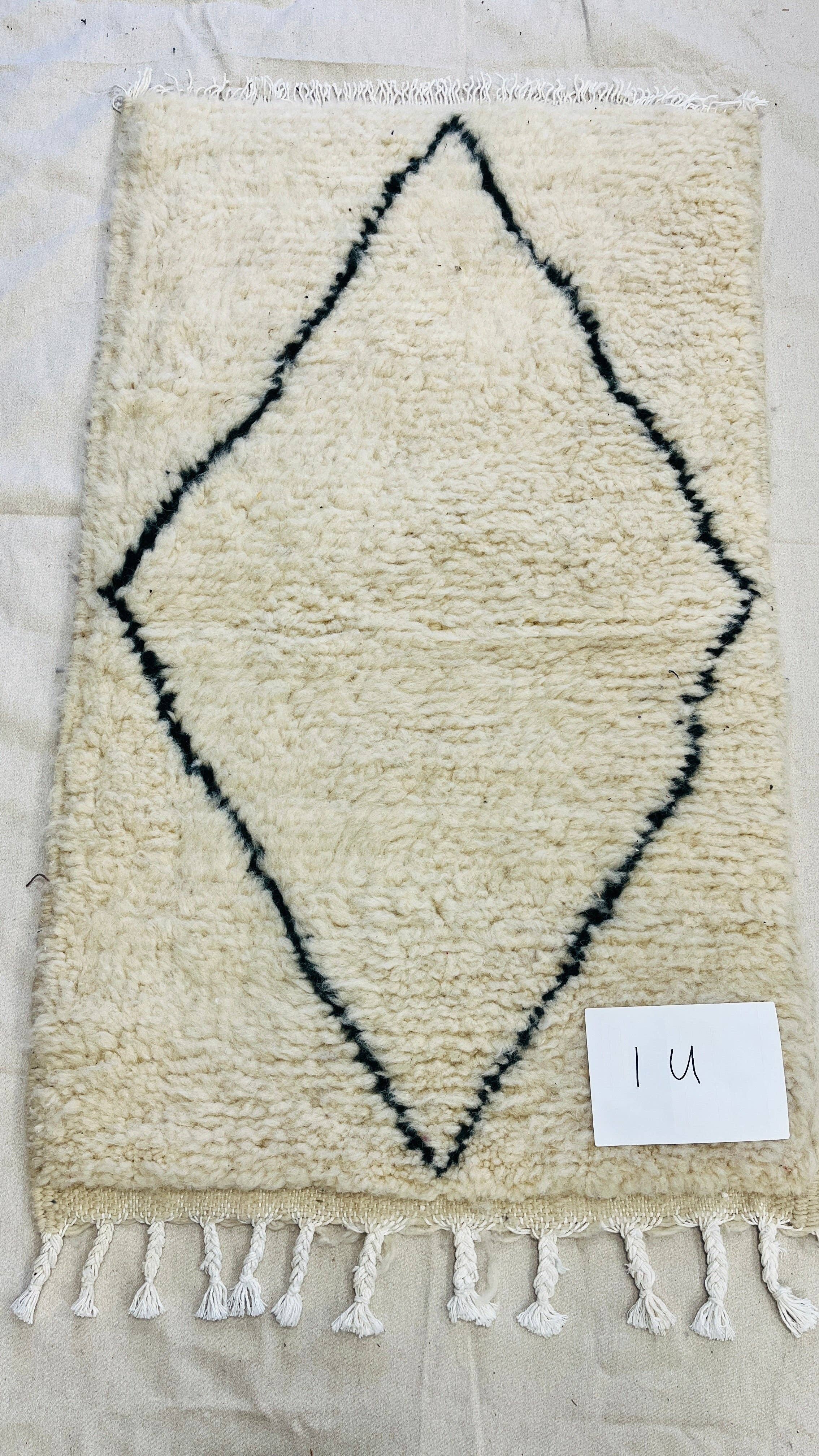 Jarapa – wholesale Area rug – Handwoven Berber Wool Rug11