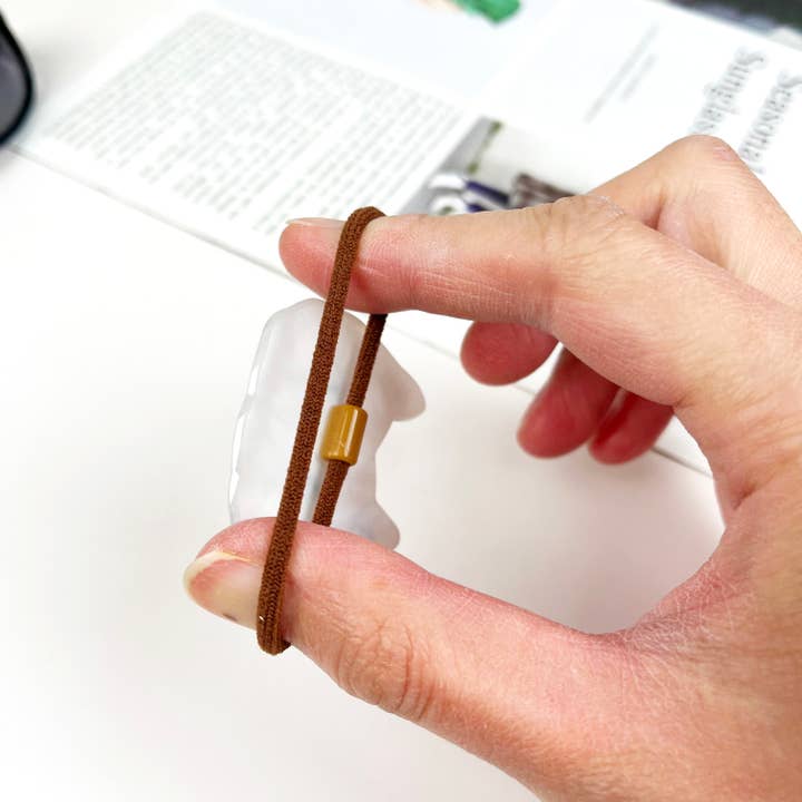 mildstyles - Wholesale Hair Tie - Lovely cartoon cat hair tie1