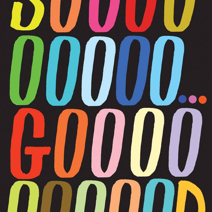 Impression Giclée 'So Good' pour la vente par RUDE