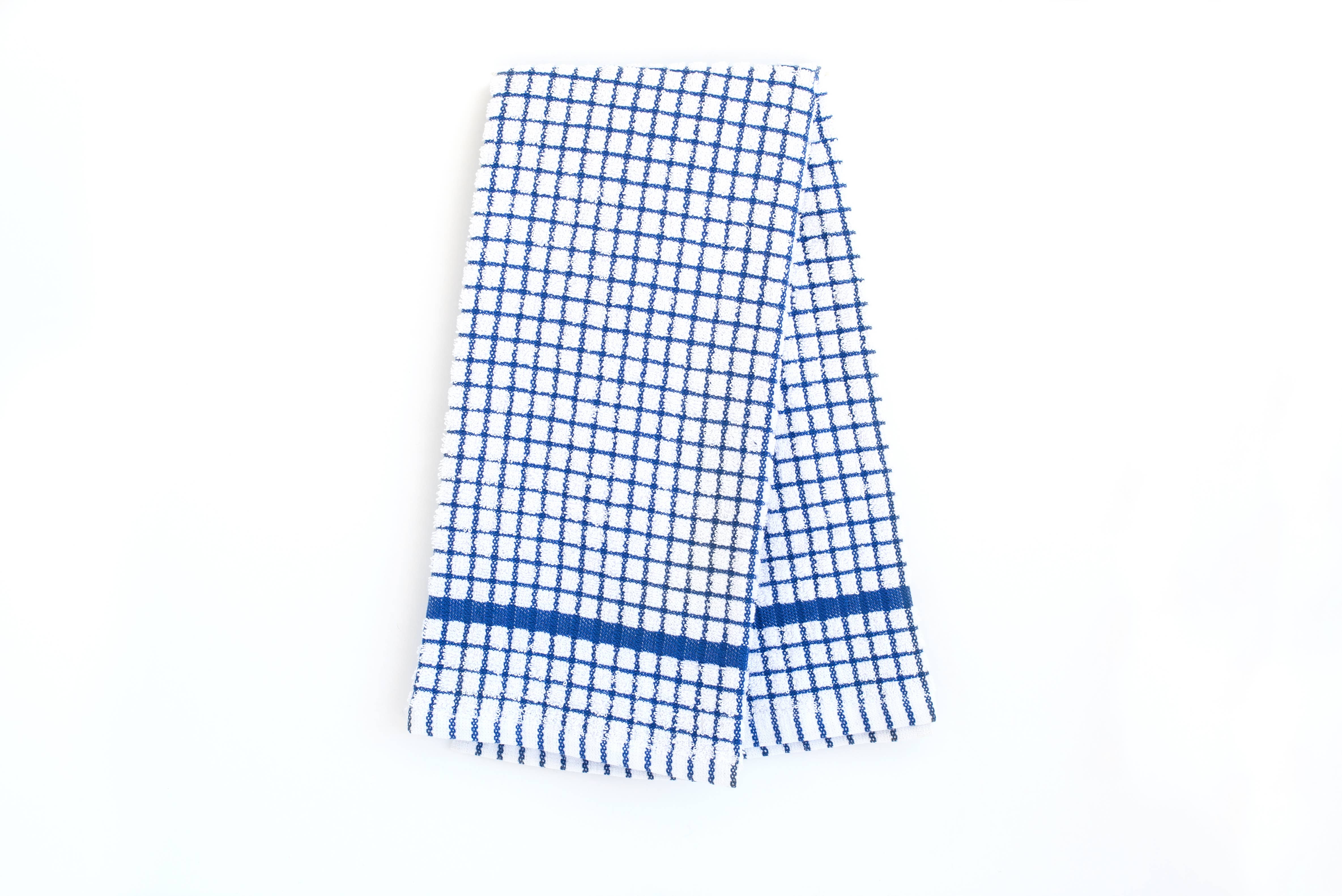 KAF Home - Vente Torchons - Torchon de cuisine en tissu éponge absorbant KAF Home — 20 x 304