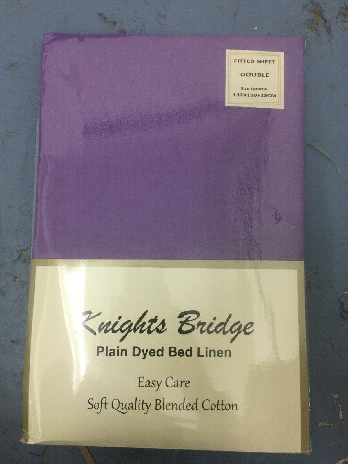 Pretty Little Bed - Wholesale Fitted Sheet - Extra Deep 25 cm Full Fitted Sheet Bed Sheets7