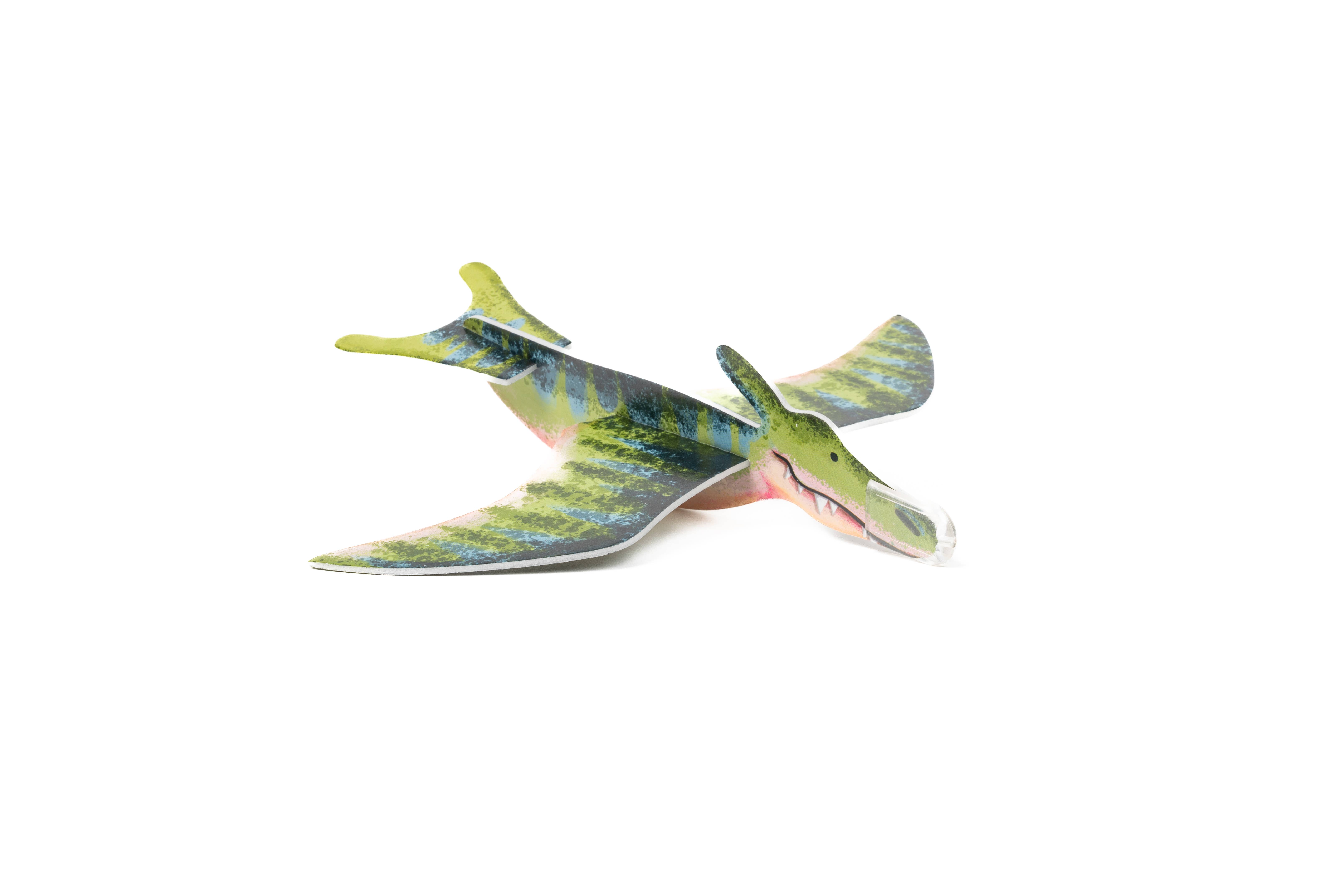 Toysmith - Wholesale Toy Plane - Kids - Dinosaur Gliders3