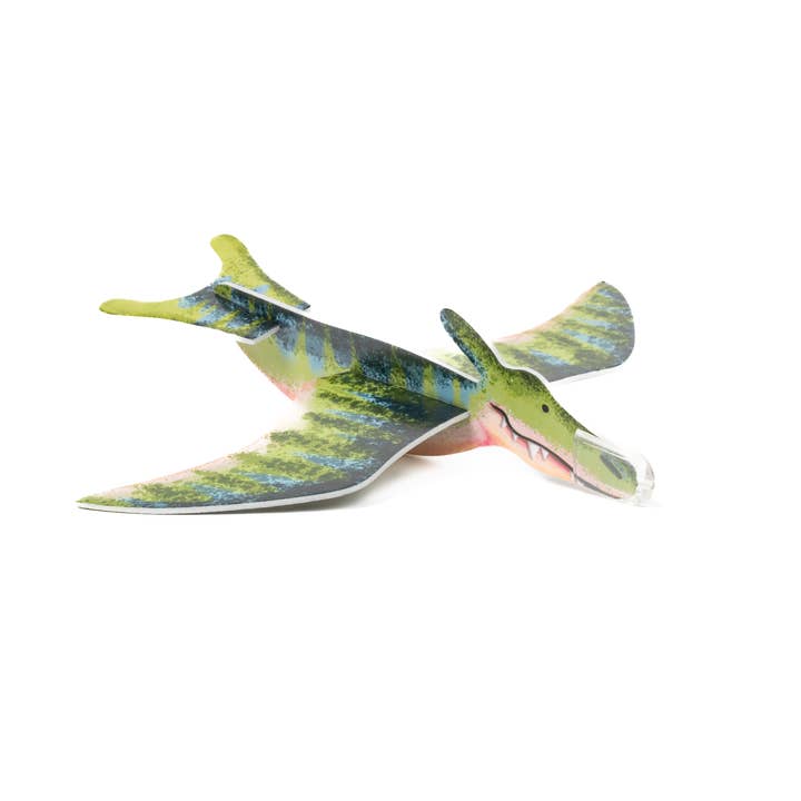 Toysmith - Wholesale Toy Plane - Kids - Dinosaur Gliders3