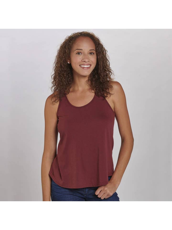 Boxercraft - Wholesale Tank Top - Women's - Essential Racerback Tank
