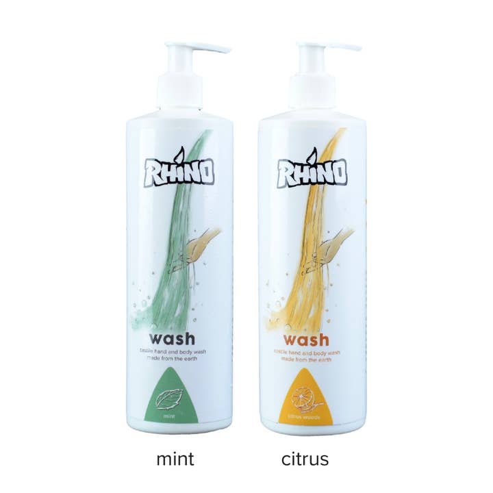 Rhino Wash for wholesale by Rhino Skin Solutions