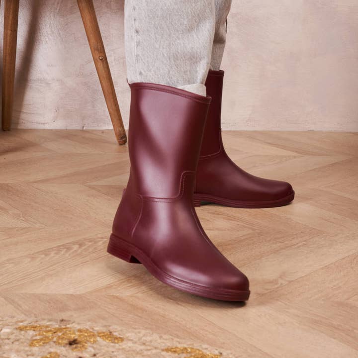 idealshoes - Wholesale Rain Boots - Women's - Five thousand two hundred twenty-five5