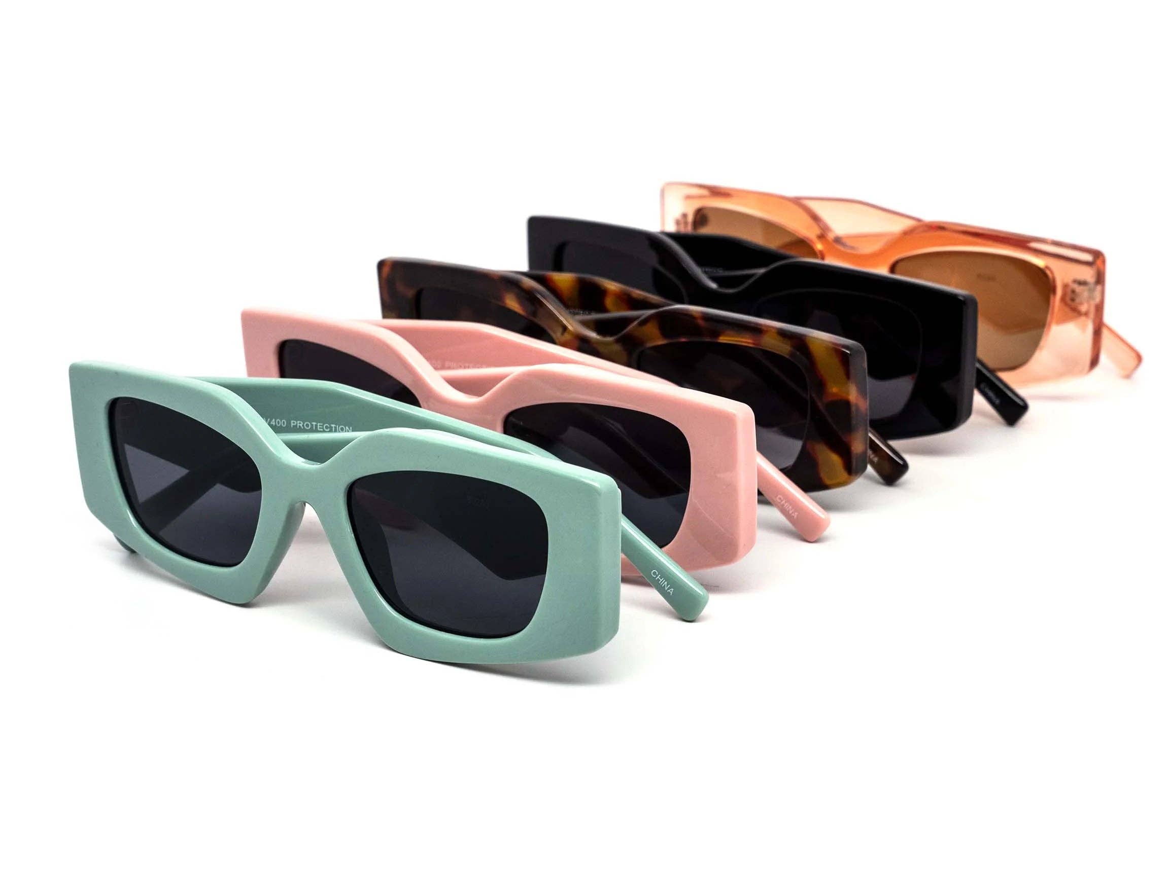 Sol Studio Shades - Wholesale Sunglasses – Women's - Barcelona - Square Roox1