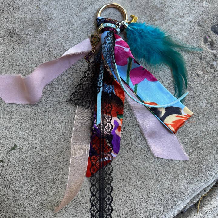 DB Signature Boot Charm - Rebel Lace for wholesale by Desert Bloom Boots, LLC