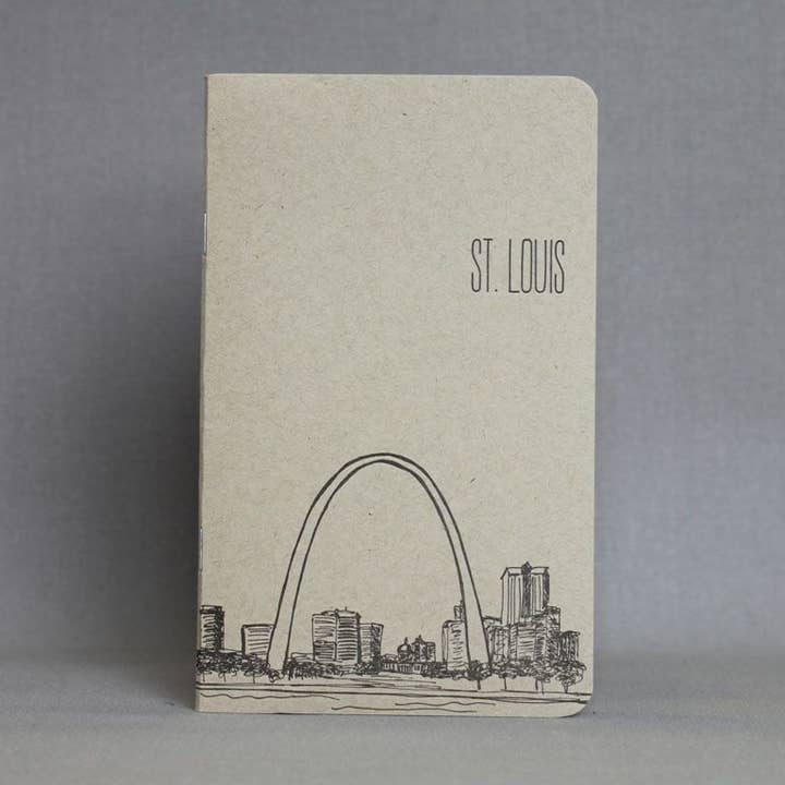 St. Louis Journal for wholesale by Albertine Press