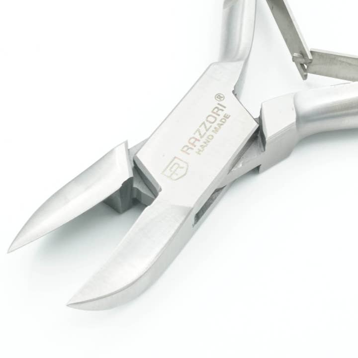 Razzori - Vente Coupe-ongles/ciseaux à ongles - Coupe-ongles Pro #663