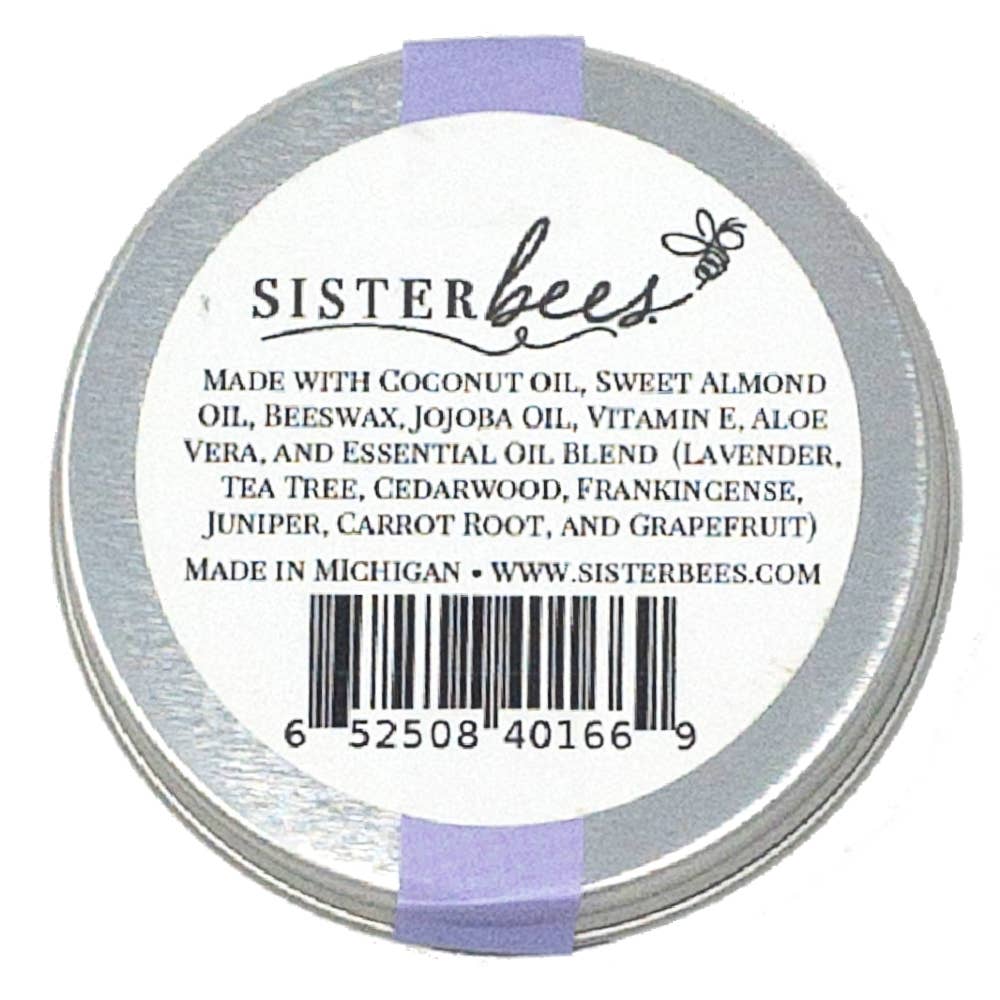 Sister Bees LLC - Wholesale Hand Cream/Lotion - Bee Beautiful Moisturizing Balm4