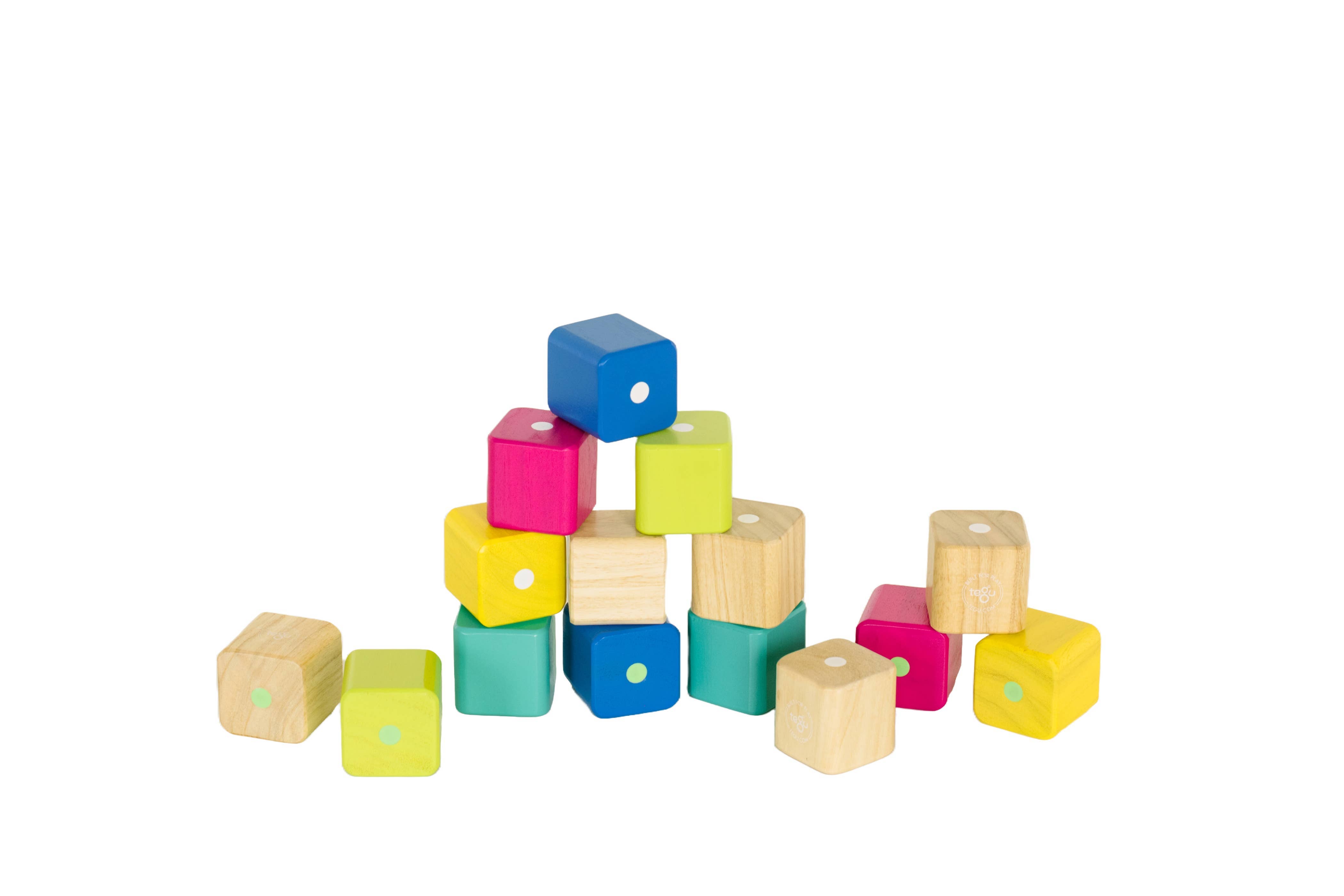 Tegu Europe – wholesale Blocks – Kids & baby – Baby’s First Blocks - 15-Piece1