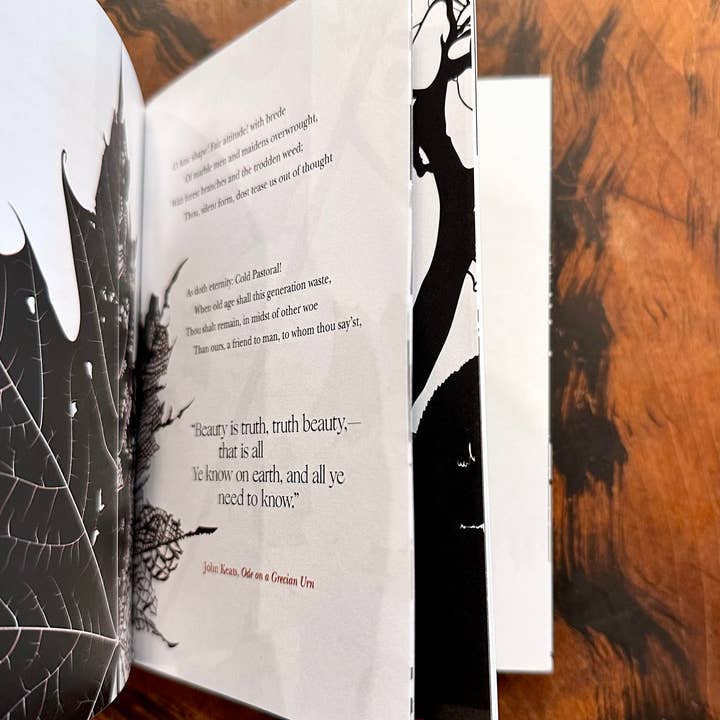 Obvious State - Wholesale Poetry & Drama - On Nature: Collected Works4