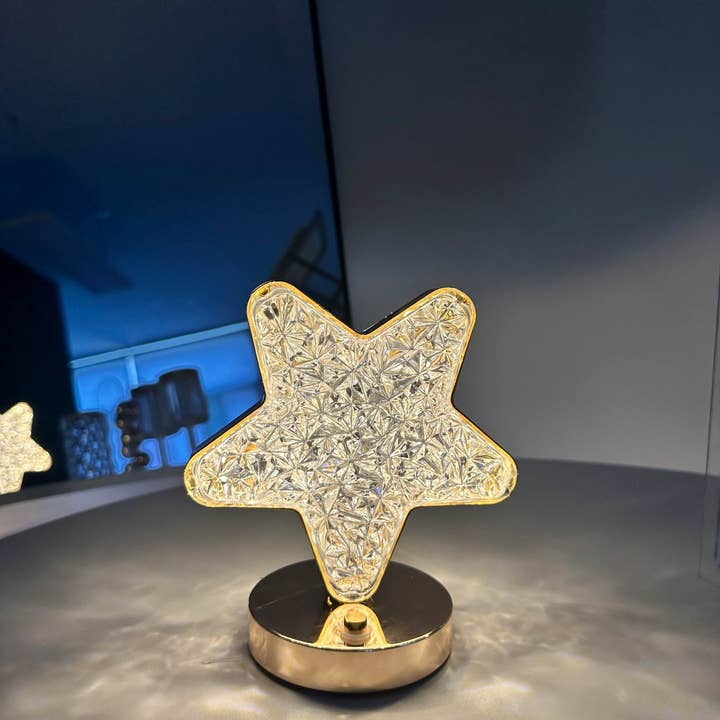 LAX Gadgets - Wholesale Night Light - Star Night Stand LED Mood Light – Retail Packaging2
