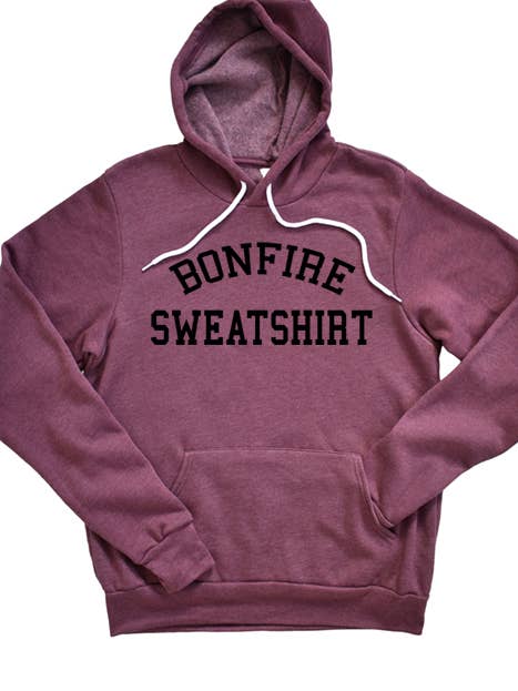 Bonfire Sweatshirt Hoodie för wholesale av Wildberry Waves