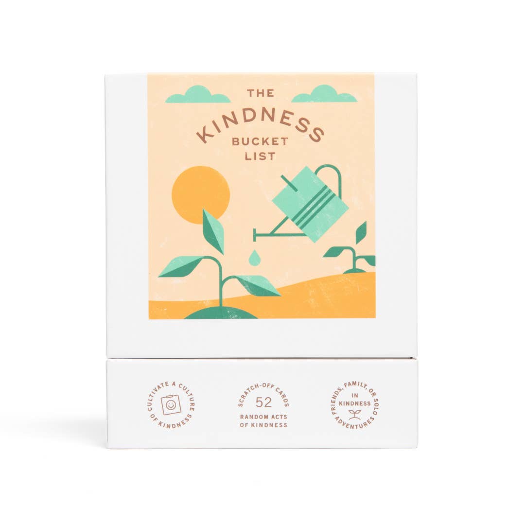 Reach International Outfitters - Wholesale Card Game - Kindness Bucket List