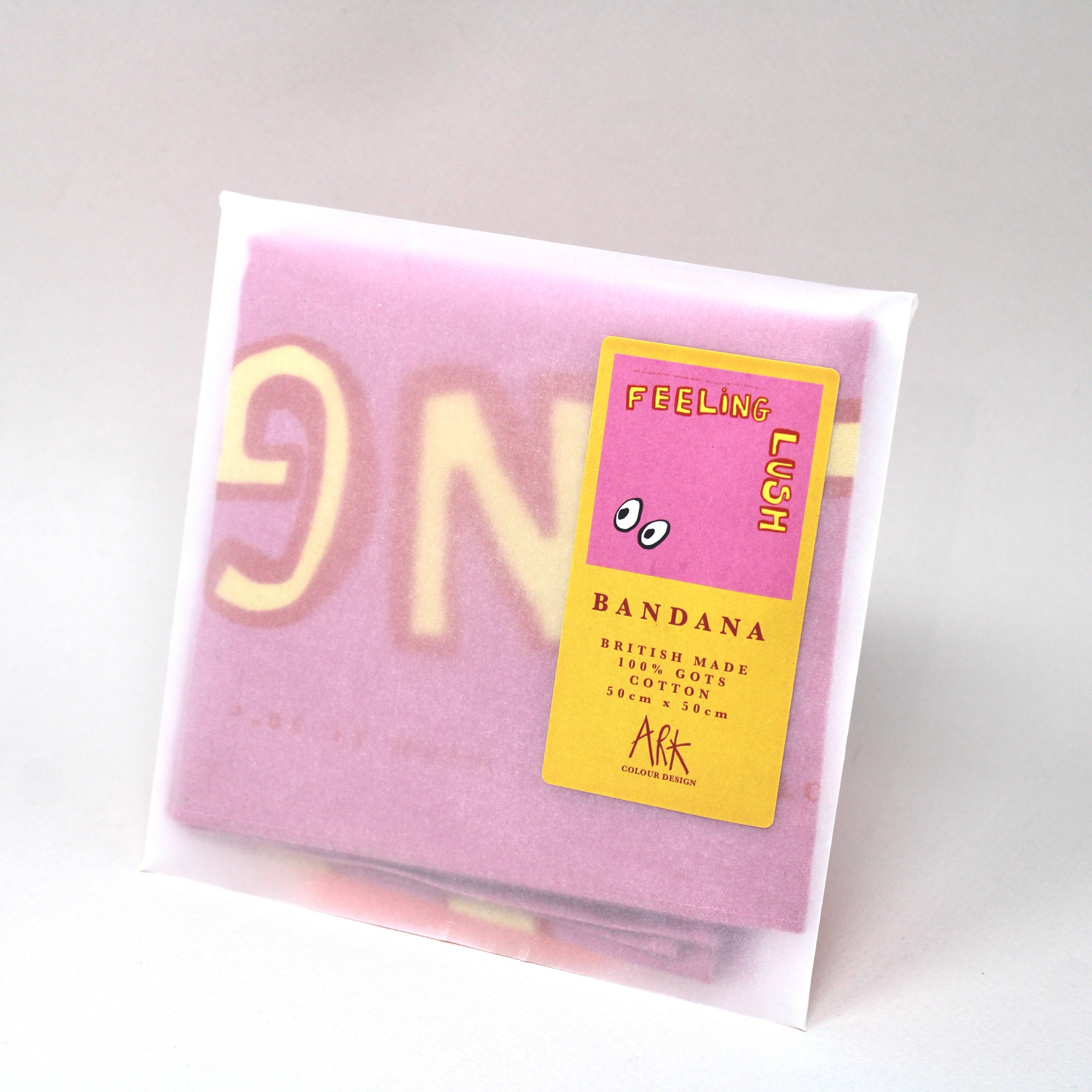 Ark Colour Design – wholesale Bandana – Unisex – Feeling Lush Bandana4