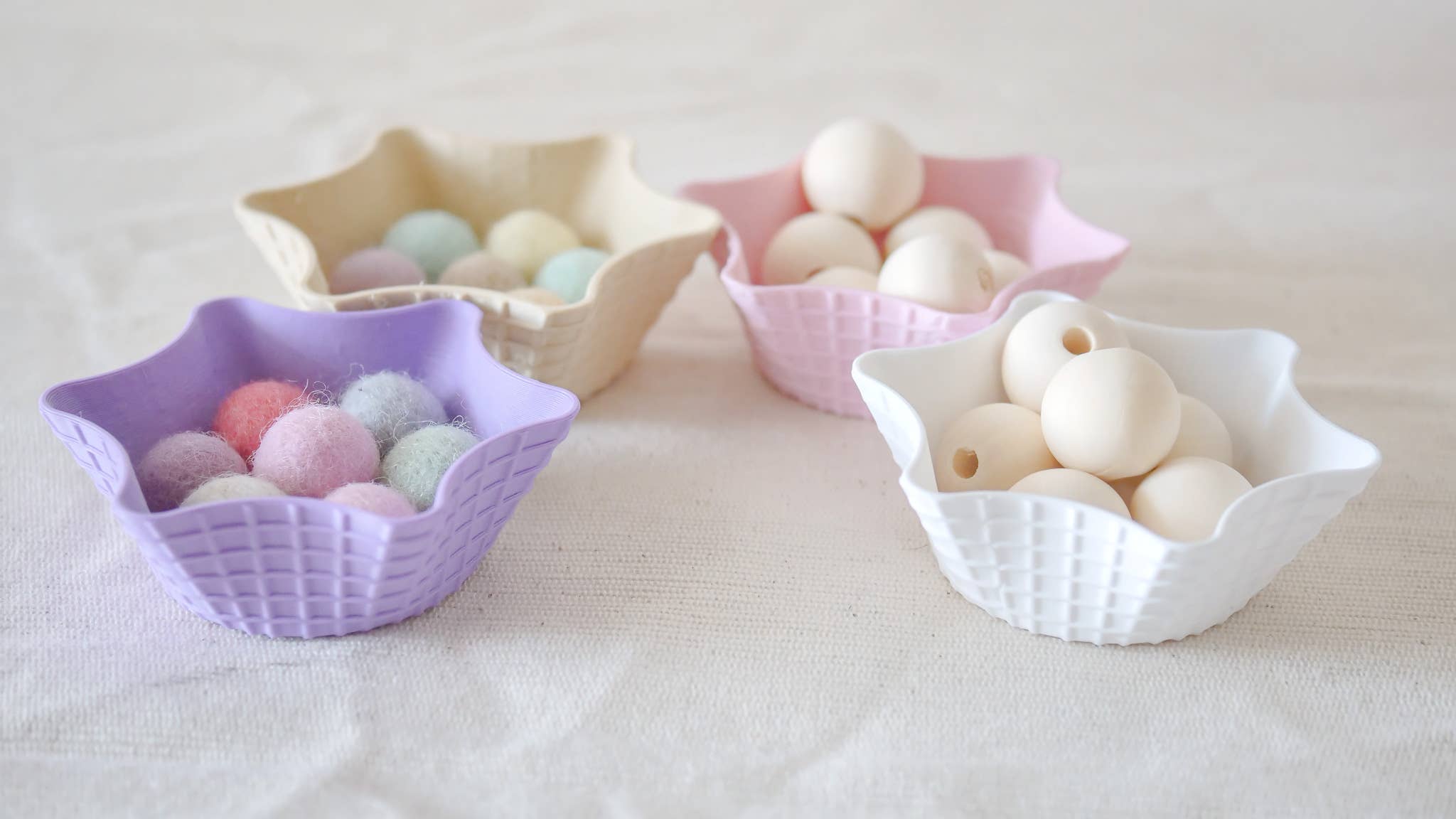 Hello Cutters – wholesale Fidget Toy - Barn – Sensoriska våffeldegsfyllare för sensorisk lek4