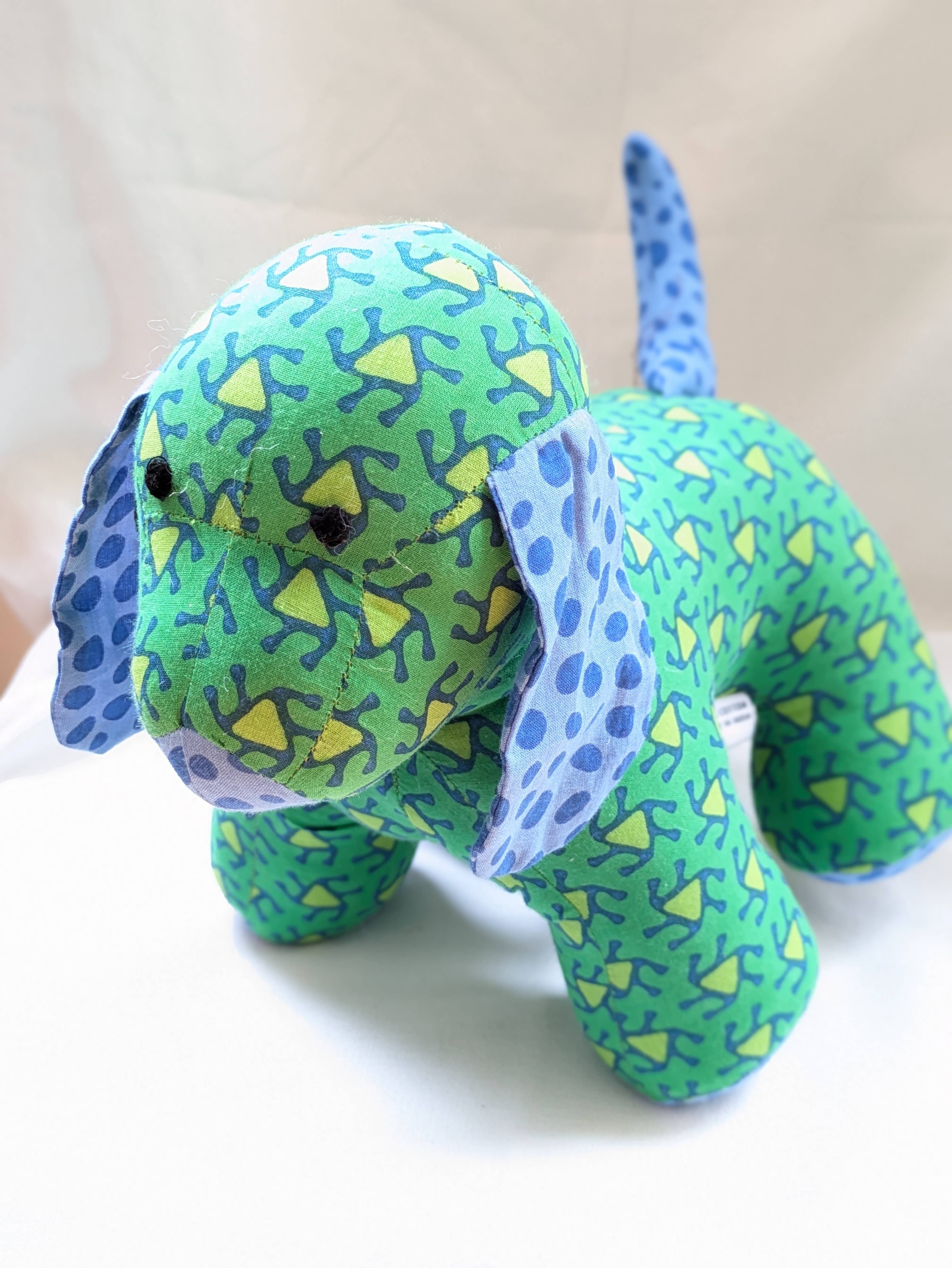 Curiosity - Vente Peluche – enfant et bébé - Jouet en peluche chiot en coton12