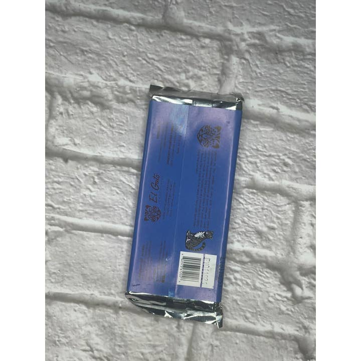 El Gato Chocolates - Wholesale Chocolate Bar - 50g Chocolate with Coffee Nibs 55% Cacao1