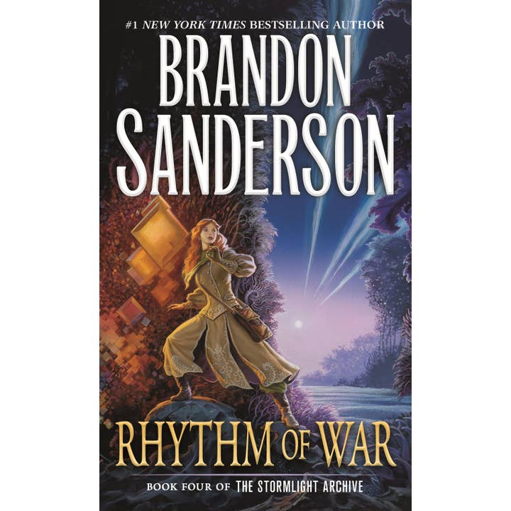 Macmillan Publishers - Wholesale Fantasy - Rhythm Of War: Book Four Of The Stormlight Archive #1