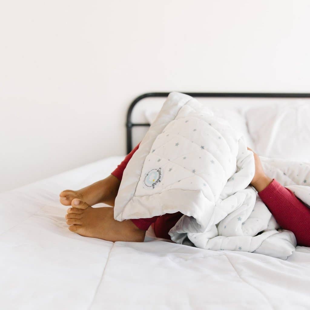 Dreamland Baby - Wholesale Bedding Blanket - Kids & Baby - Dream Weighted Sleep Blanket for Kids & Toddlers Ages 3+ and6