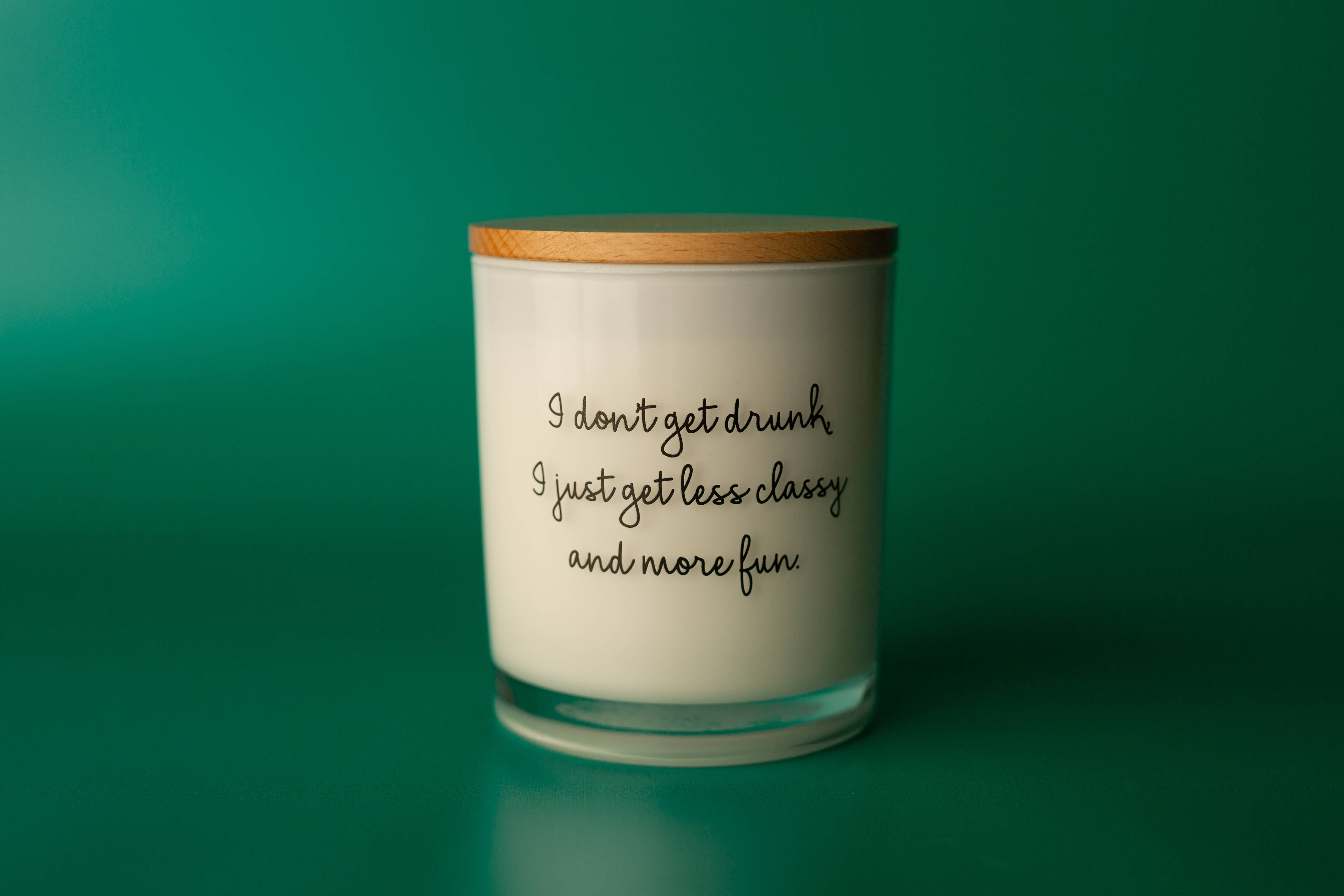 Unplug Soy Candles - Wholesale Pot/gevulde kaars - Minder stijlvolle sojakaars