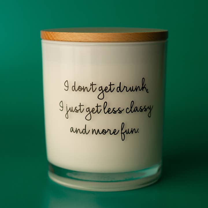 Unplug Soy Candles - Venta al por mayor Velas en tarros - Vela de soja con menos clase
