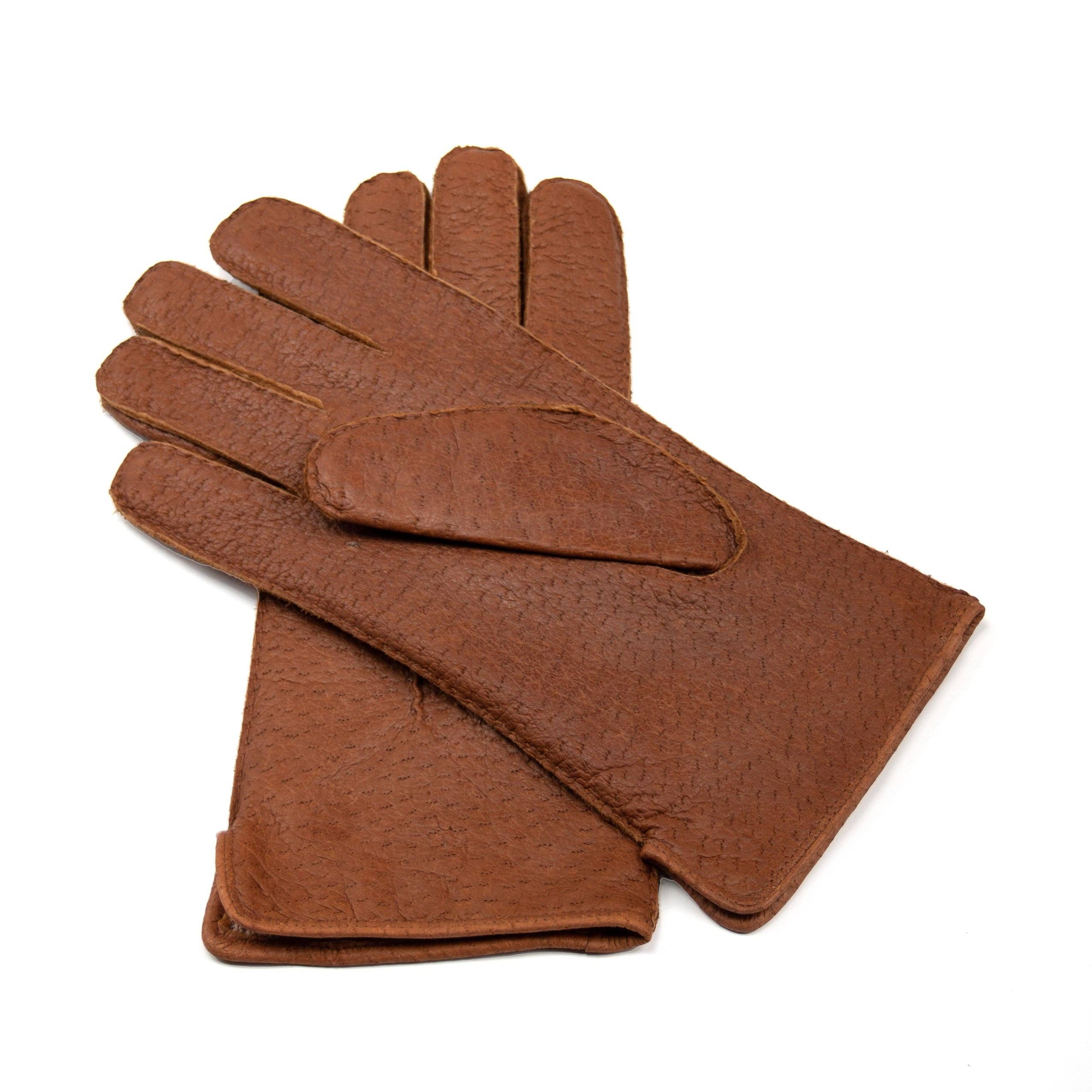 Hand Gewand HG GmbH - Vendita all'ingrosso Guanti - Unisex - Sir Helmut - Peccary/Alpaca13