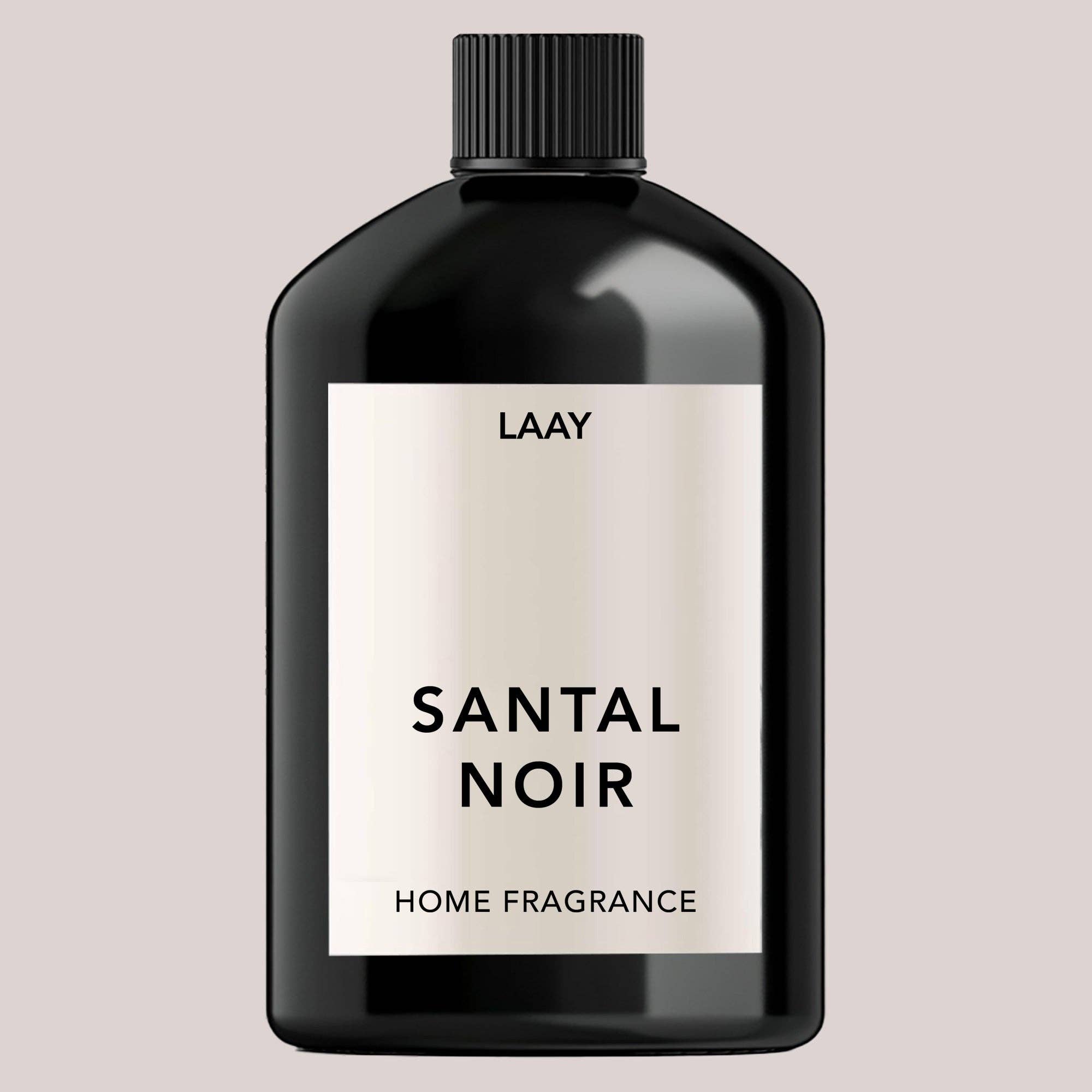 Laay - Wholesale Room & Linen Spray - ROOM FRAGRANCE SANTAL NOIR REFILL0