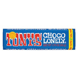 L&F Universal Goods - Wholesale Chocolate Bar - Tony's Chocolonely 70% Dark Chocolate 20/1.76OZ0