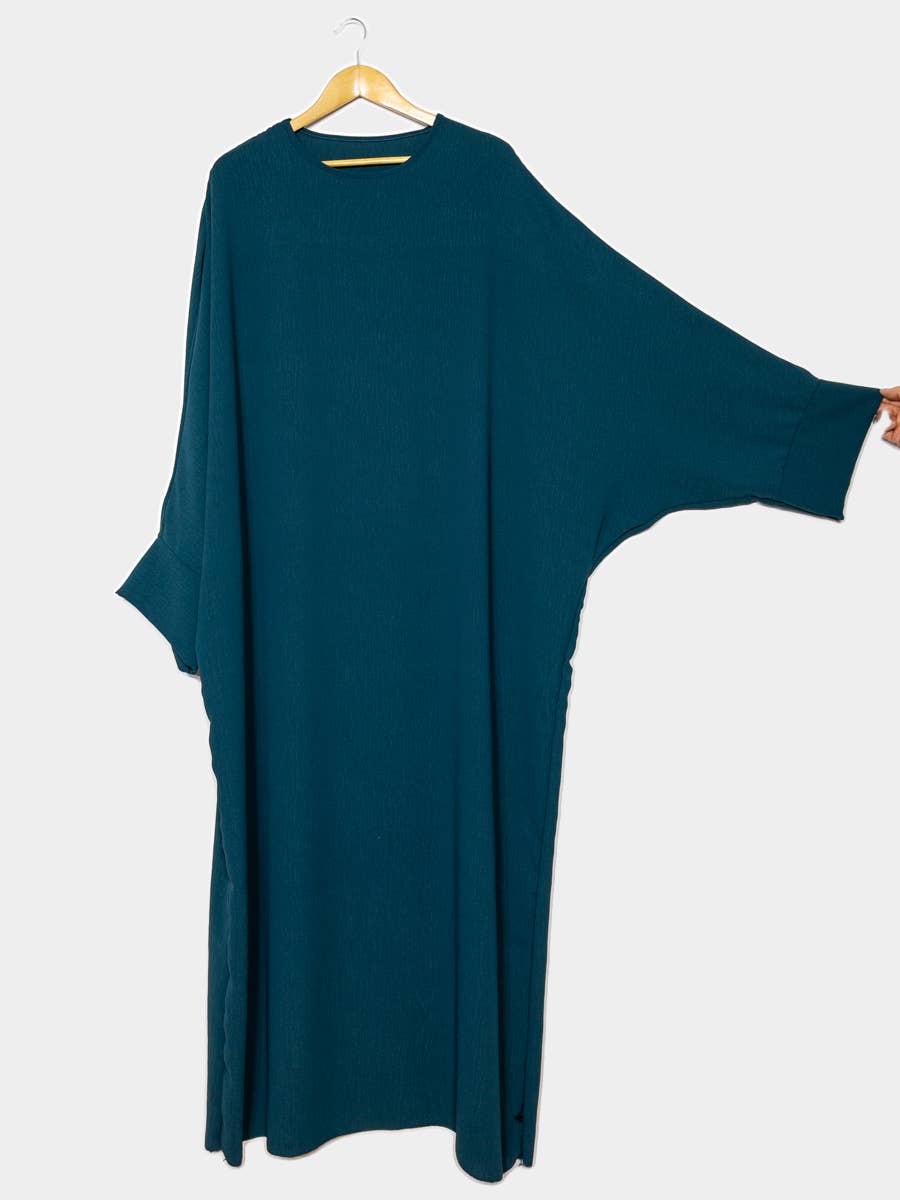 IDEAL OUTFIT - Vente Caftan – femme - Abaya longue femme ref:Ro2331Jazz8