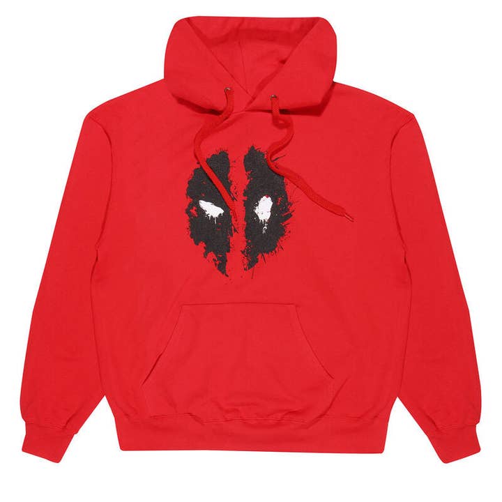 Deadpool - Mask Splatter - Hoodie for wholesale by Heroes Inc. Europe B.V.