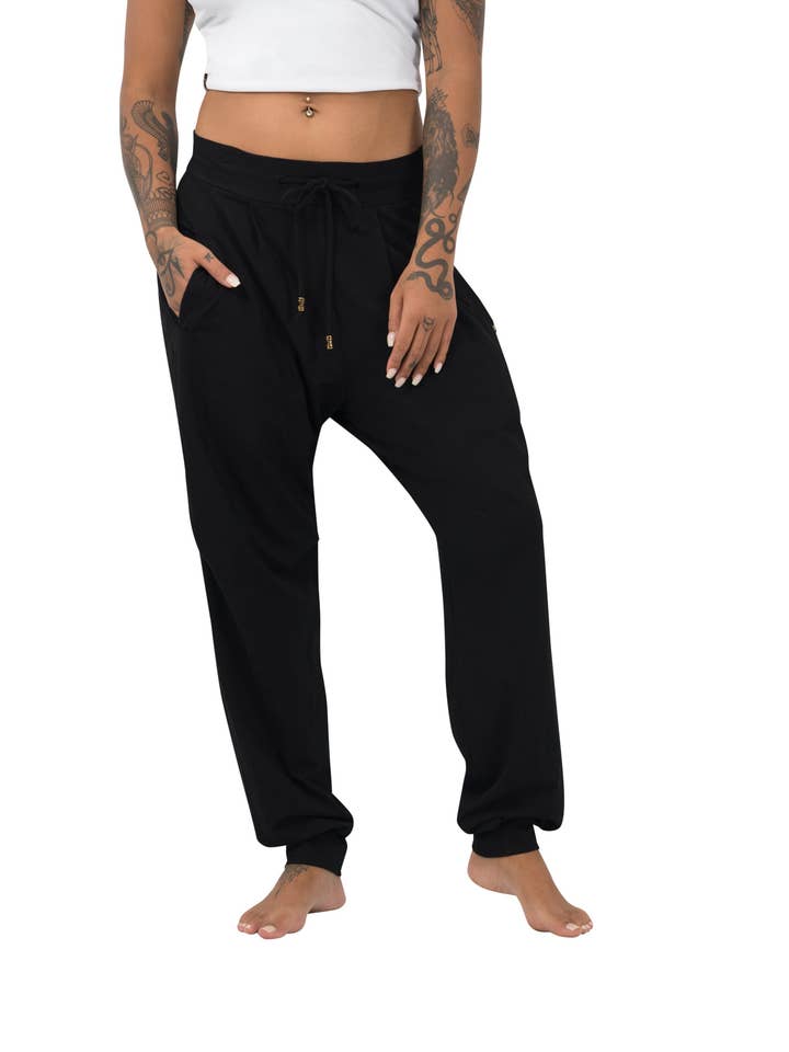 Havana Harem Byxor för wholesale av Ekoluxe