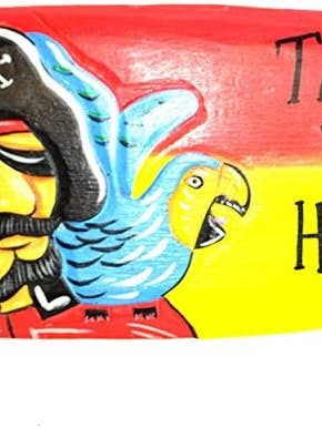 Surfboard Pirate Rum for wholesale by White Elephant