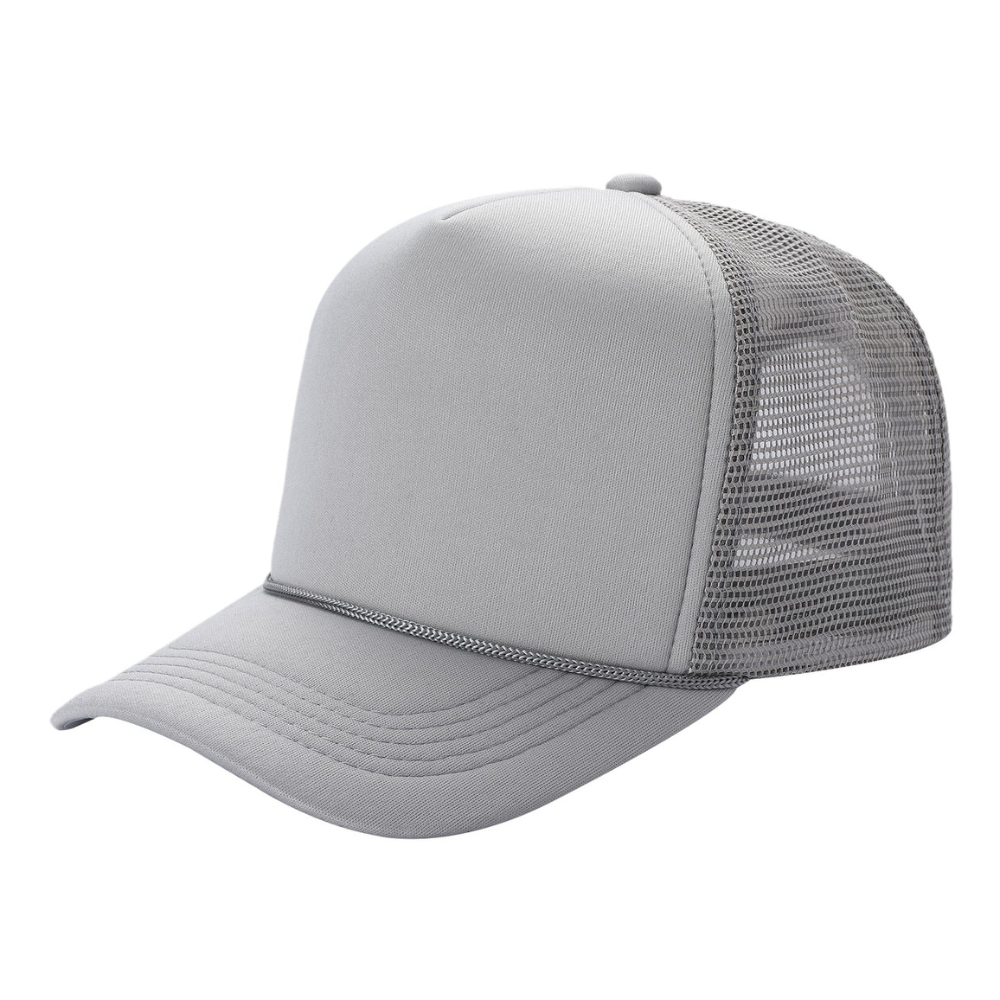 DOBBI - Wholesale Trucker Hat - Unisex - Sponge Trucker Mesh Cap14