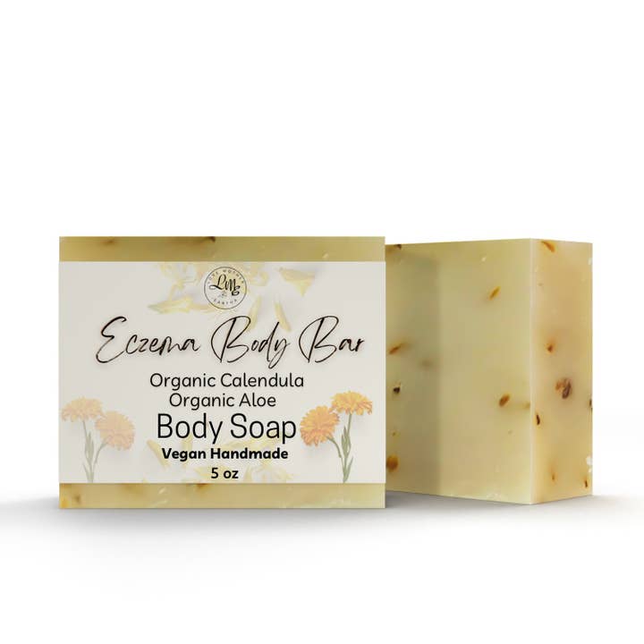 Eczema Body Bar for wholesale by Love Mother Eartha