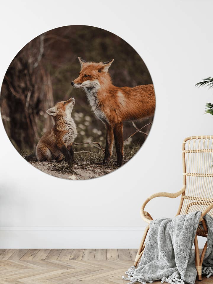 Zorros Muurcirkel para venta al por mayor de Label2X B.V.