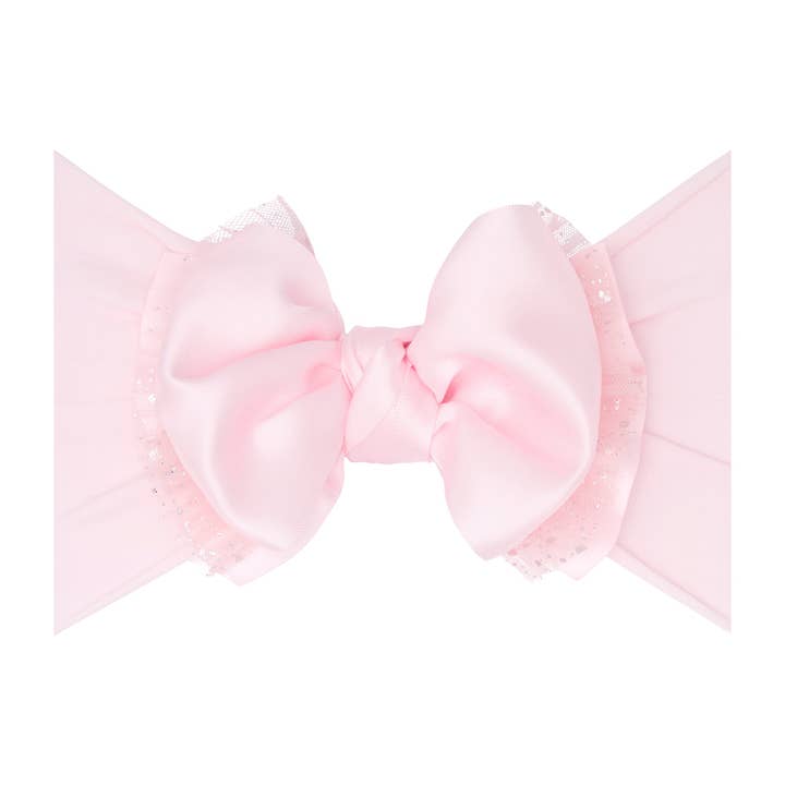 NOVELTY FAB®: Fairytale Pink for wholesale by Baby Bling Bows