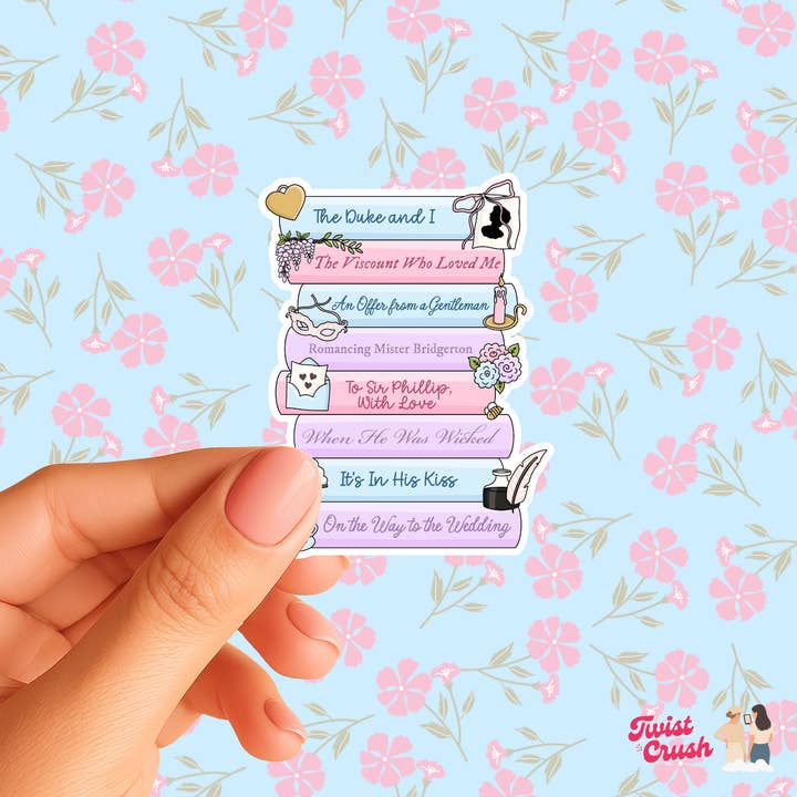 The duke and I pour la vente par Twistandcrush