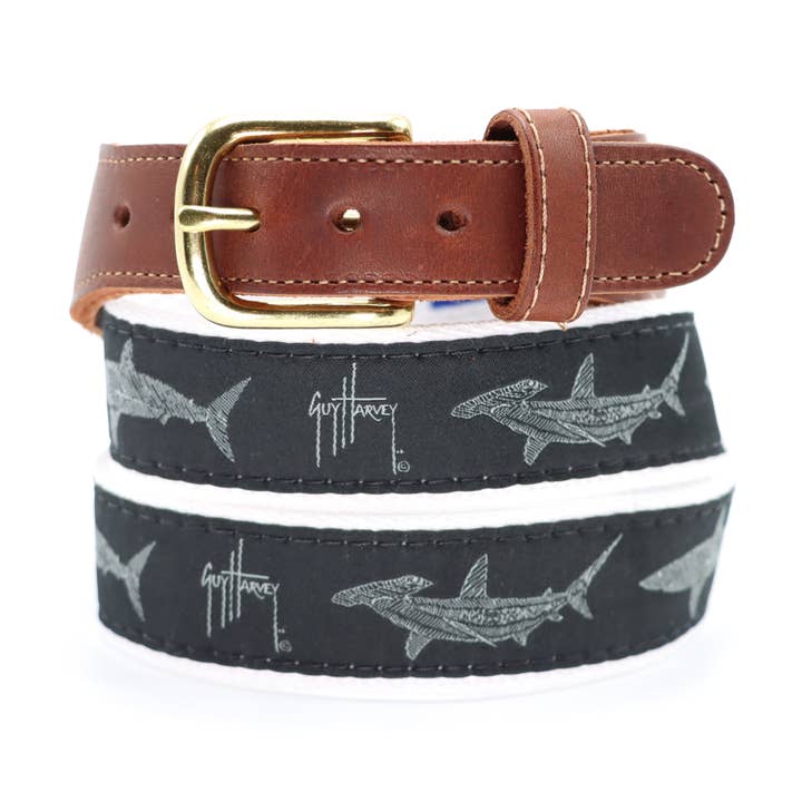 Hammerhead & Mako #GH558 for engroshandel hos Preston Ribbons