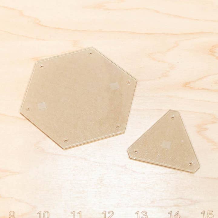 Laundry Basket Quilts - Wholesale Craft Tool - Sunshine Box Templates0