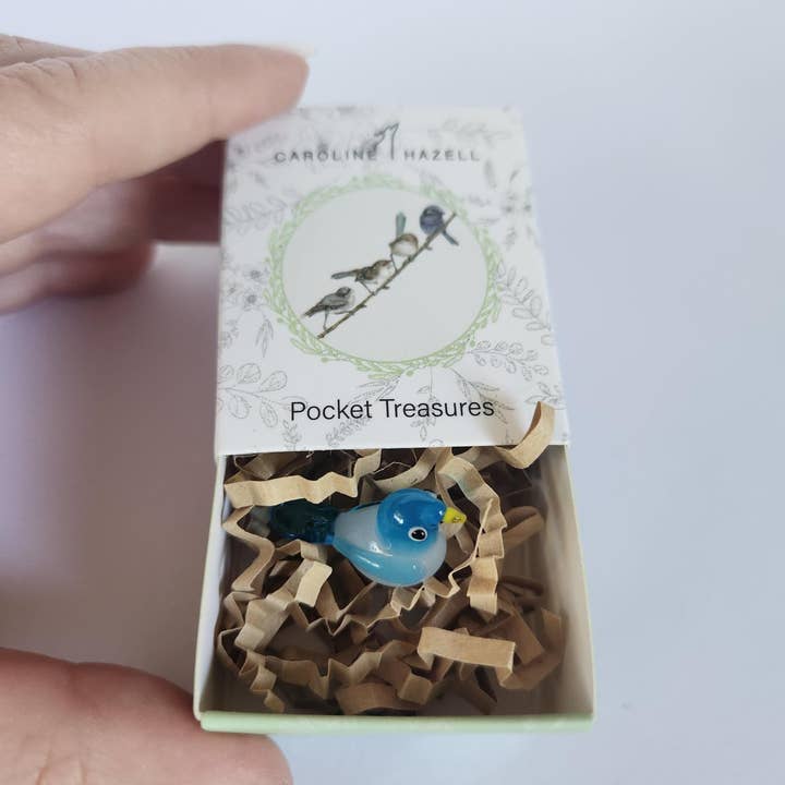 Caroline Hazell - Wholesale Gag Gift/Novelty Gift - Pocket Treasures